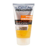 loreal - Men Expert Hydra Energetic Foaming Cleansing Gel | MazenOnline